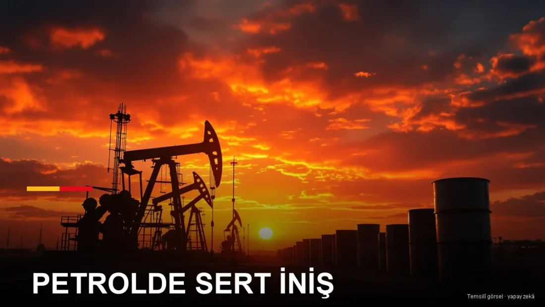 ABD-İran Hattında Ateşkes: Petrol Fiyatları Geri Çekildi