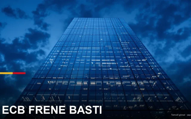 Merkez bankası gökdeleni — ECB (temsilî)