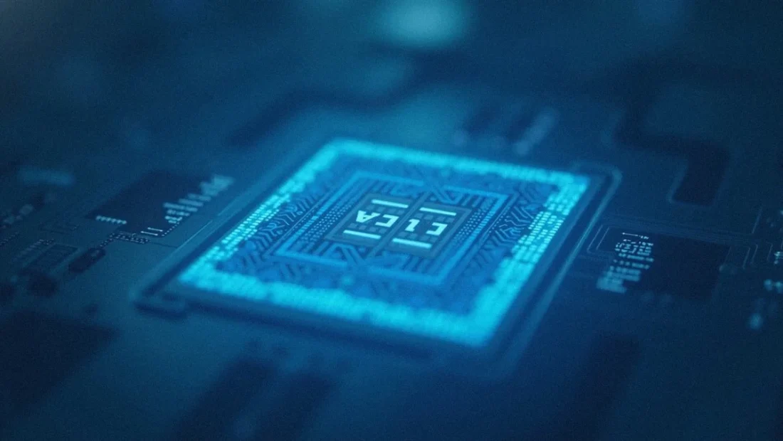 Yapay zekâ için yüksek bant genişlikli bellek üreten yarı iletken çip — Samsung'un AI yatırımı