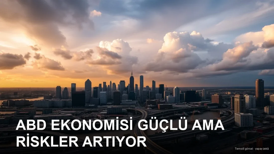 ABD ekonomisi güçlü seyrediyor ama gölgeler artıyor