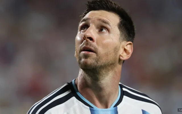 Lionel Messi, Arjantin forması ve Dünya Kupası'nda