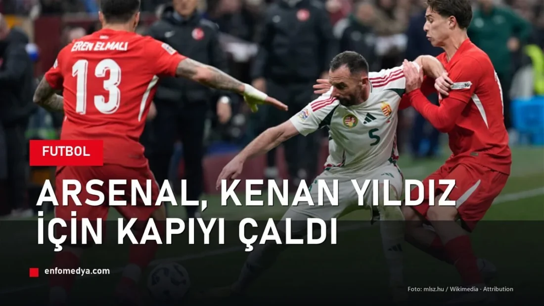 Arsenal, Kenan Yıldız için Juventus’un kapısını çaldı
