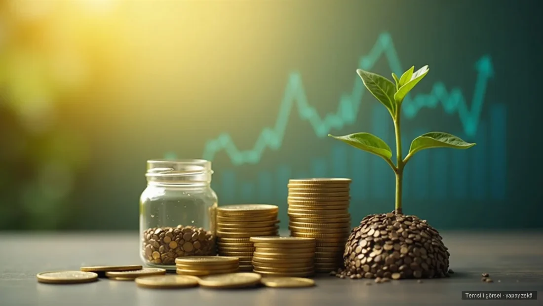 BES birikimi 2,4 trilyon lirayı aştı: altın paralar ve büyüyen fon