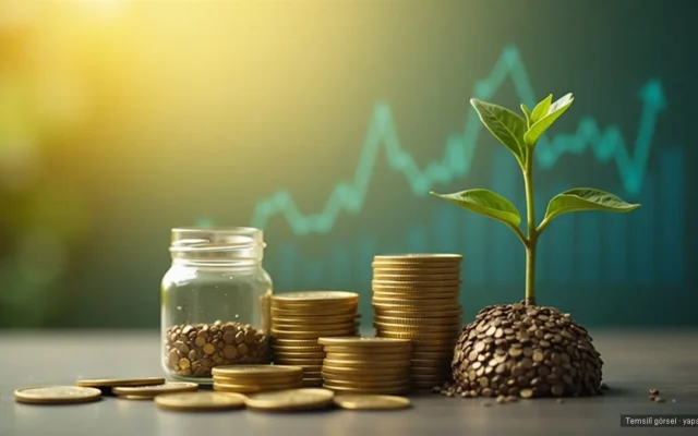 BES birikimi 2,4 trilyon lirayı aştı: altın paralar ve büyüyen fon