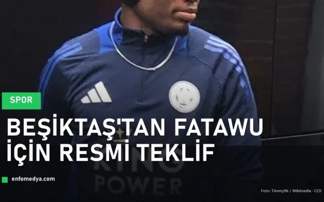 Abdul Fatawu için Beşiktaş resmi teklif yaptı