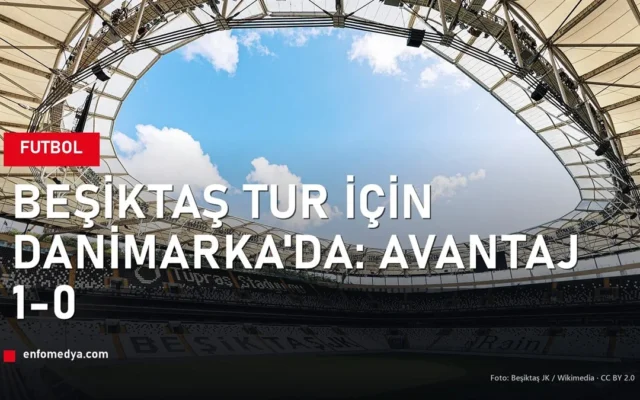Beşiktaş Tüpraş Stadyumu — Avrupa Ligi ön eleme