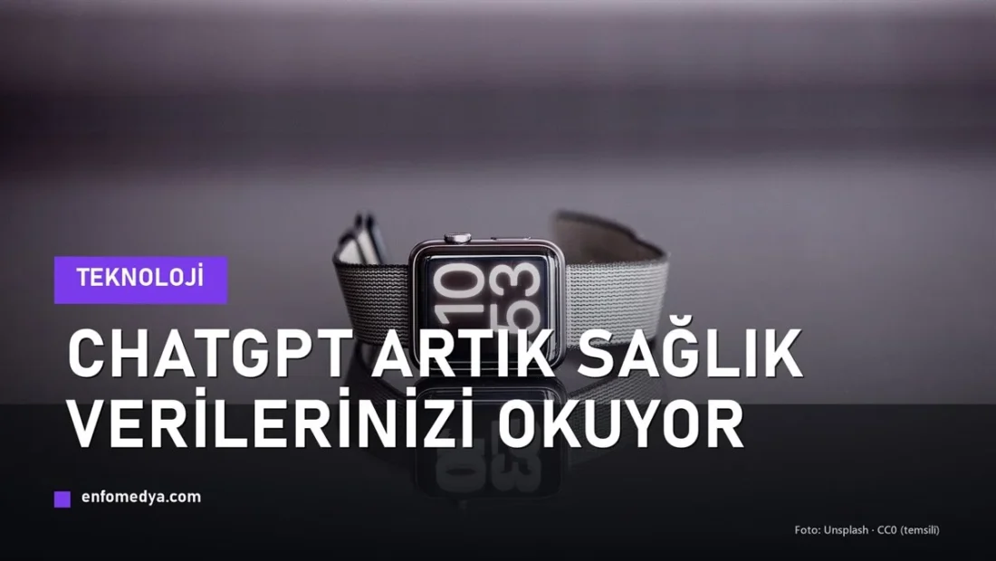 Apple Watch — ChatGPT Apple Health entegrasyonu ABD'de