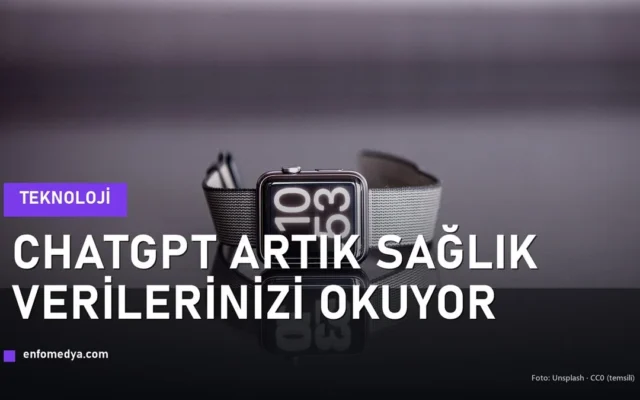 Apple Watch — ChatGPT Apple Health entegrasyonu ABD'de