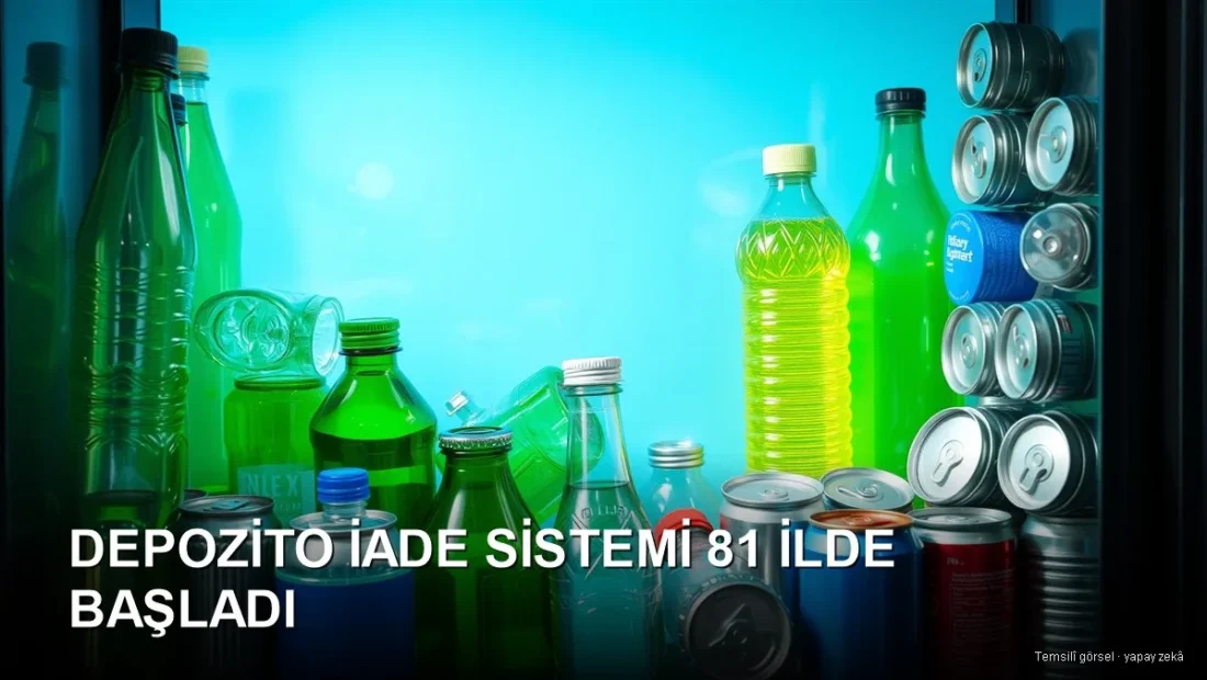 Depozito iade sistemi DOA - temsili gorsel