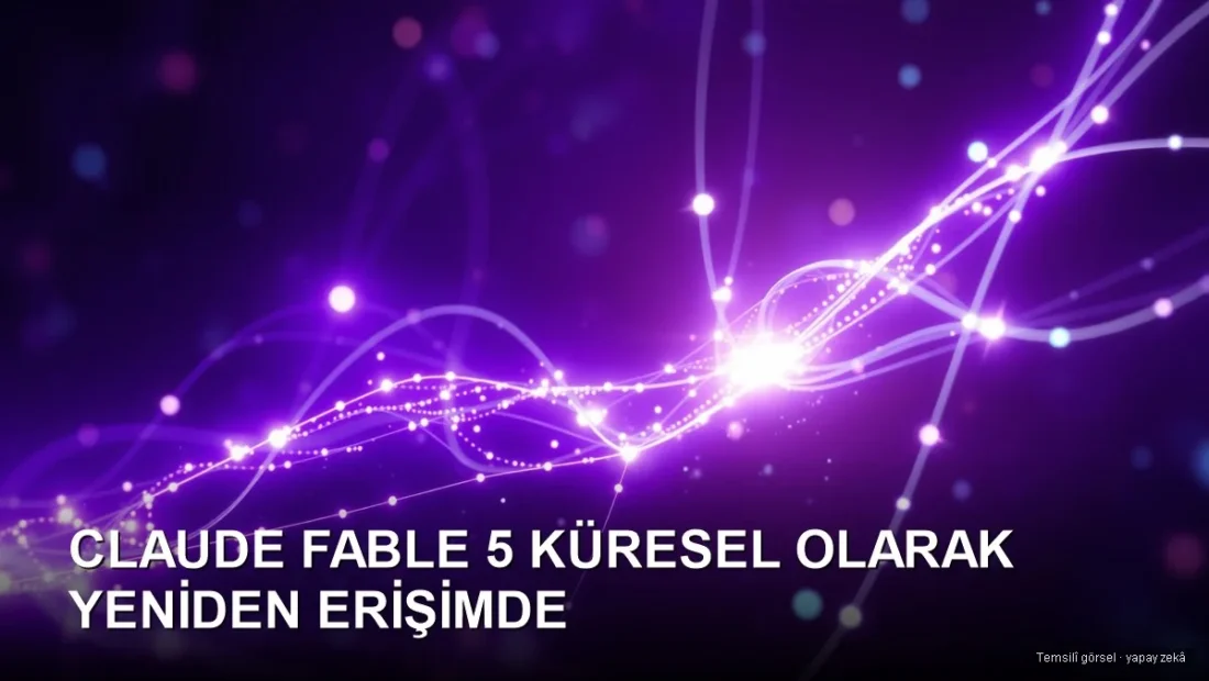 Claude Fable 5 - temsili gorsel