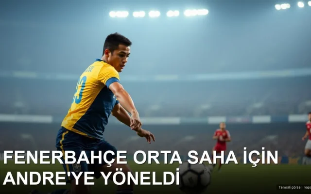 Orta sahada topu kontrol eden Brezilyalı oyuncu, lacivert sarı forma