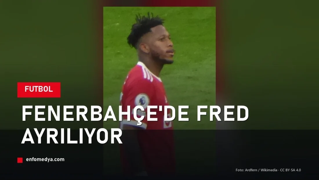 Fenerbahçe'de Fred ayrılıyor, yeni adresi Atletico Mineiro