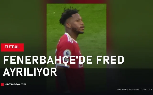 Fenerbahçe'de Fred ayrılıyor, yeni adresi Atletico Mineiro