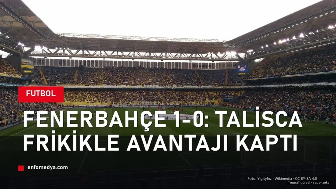 Fenerbahçe Şükrü Saracoğlu Stadyumu — Şampiyonlar Ligi maçı