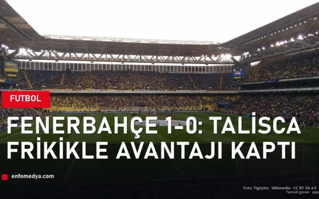 Fenerbahçe Şükrü Saracoğlu Stadyumu — Şampiyonlar Ligi maçı