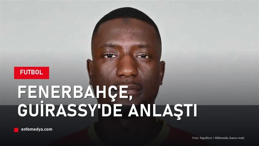 Serhou Guirassy Fenerbahçe transferi — Borussia Dortmund ile 25 milyon euroluk anlaşma