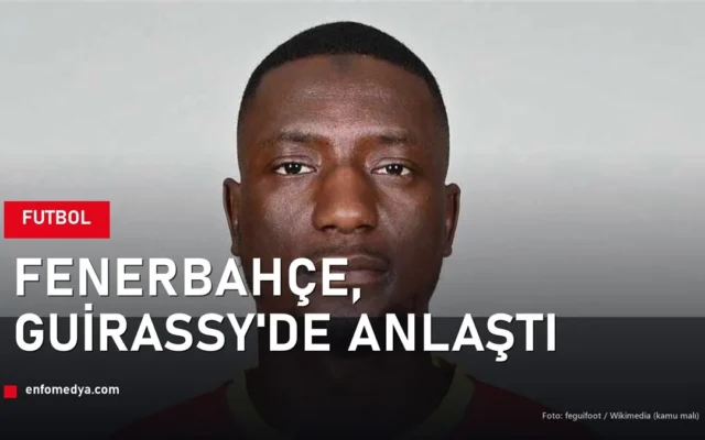 Serhou Guirassy Fenerbahçe transferi — Borussia Dortmund ile 25 milyon euroluk anlaşma