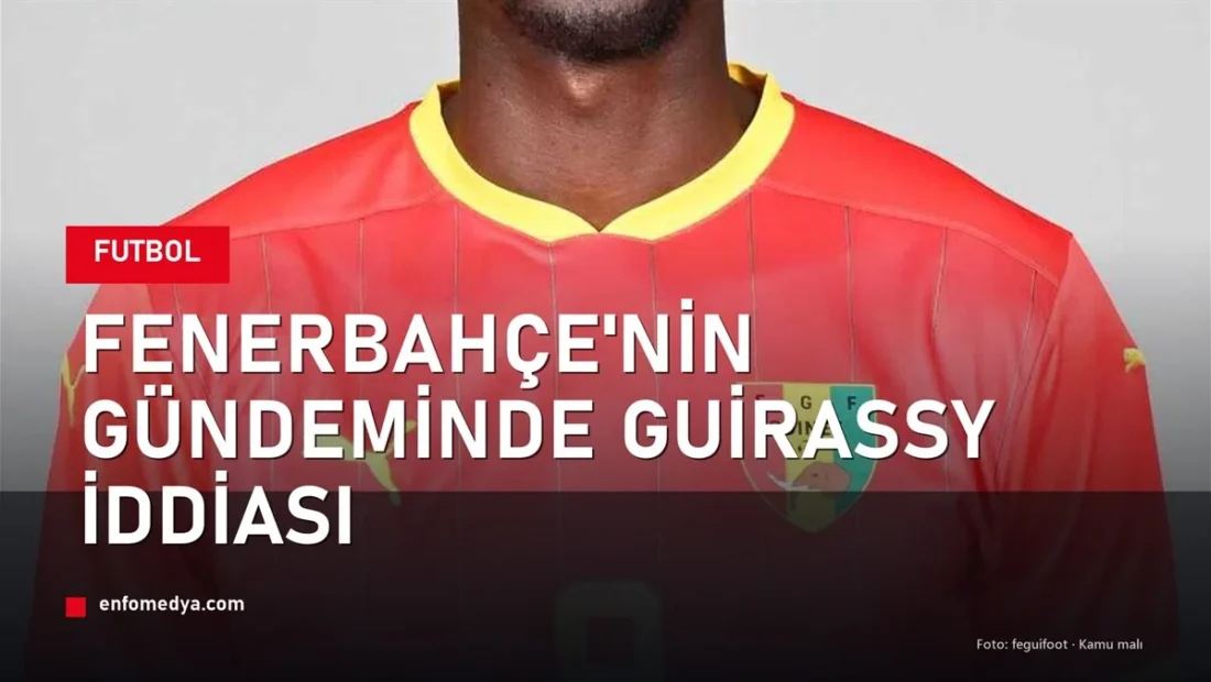 Serhou Guirassy — Fenerbahçe'nin gündemindeki golcü iddiası