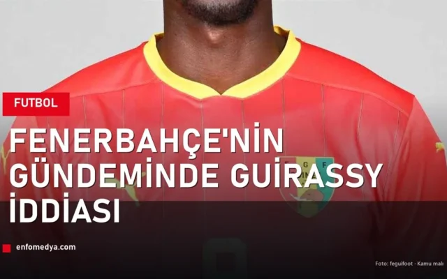 Serhou Guirassy — Fenerbahçe'nin gündemindeki golcü iddiası