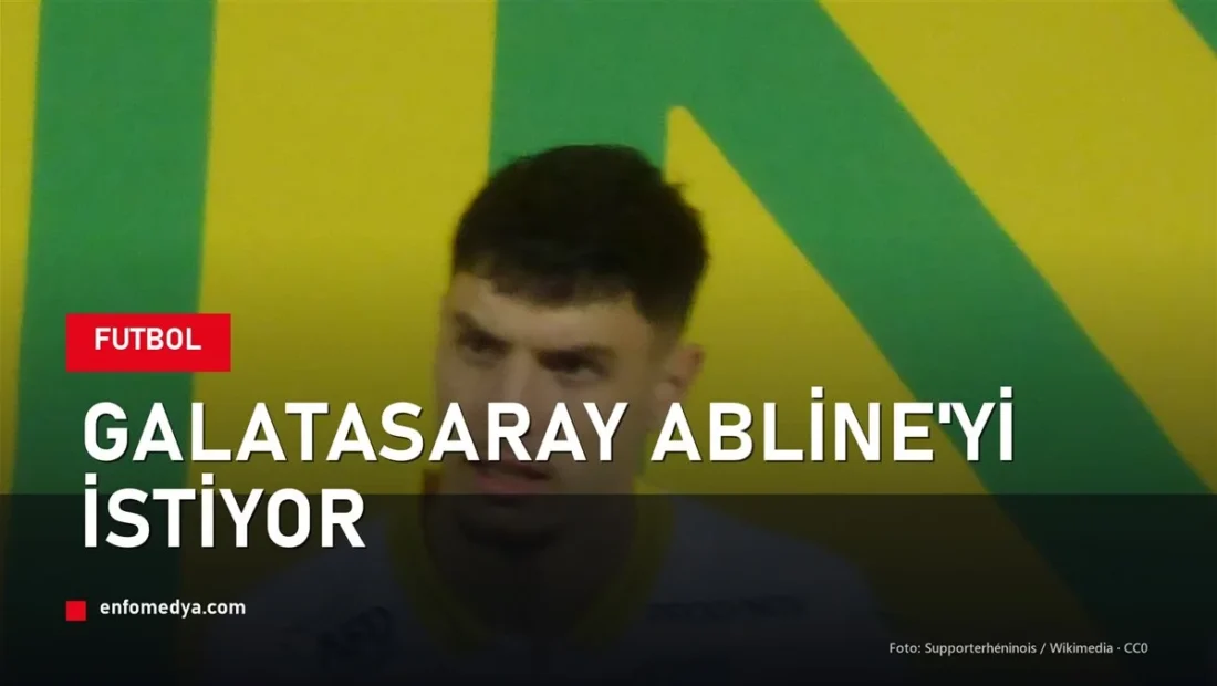 Matthis Abline — Galatasaray transfer gündemi