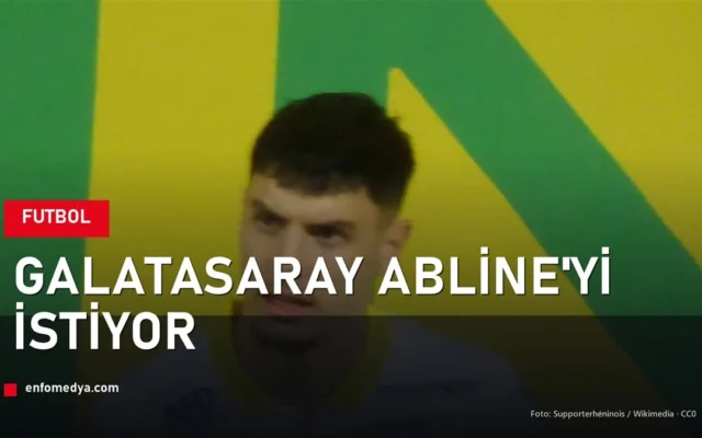Matthis Abline — Galatasaray transfer gündemi