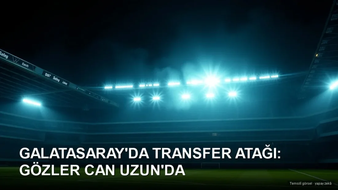 Galatasaray transfer - temsili gorsel