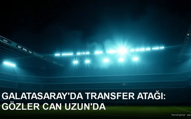 Galatasaray transfer - temsili gorsel