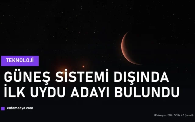 Kahverengi cüceler ve dev gezegen — Güneş Sistemi dışında ilk uydu adayı