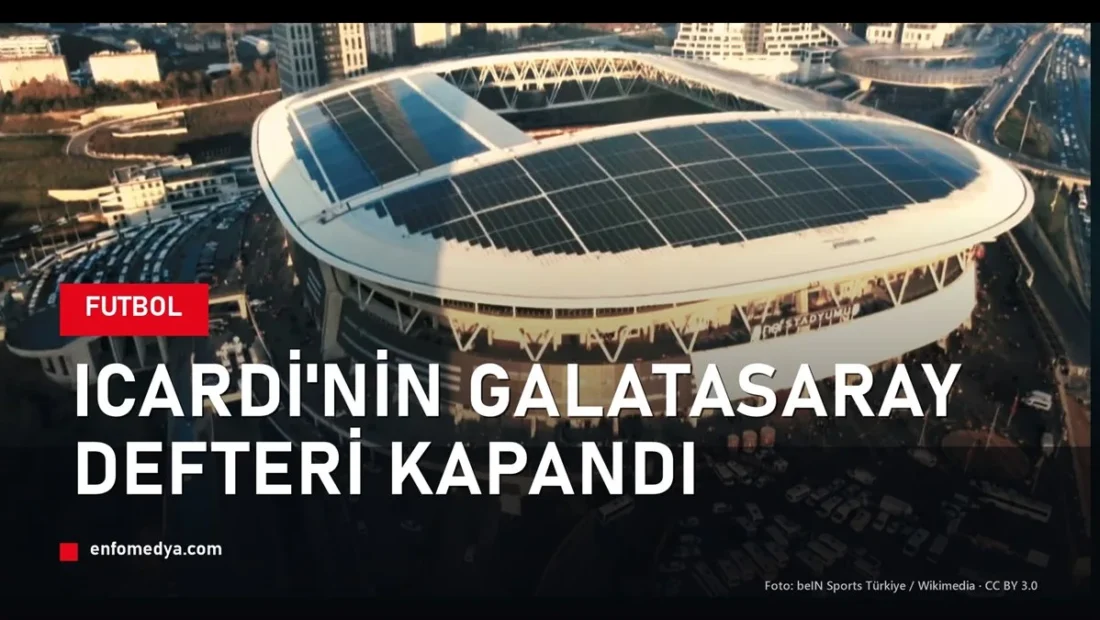 Icardi’nin Galatasaray defteri kapandı: 4 yıl, 77 gol