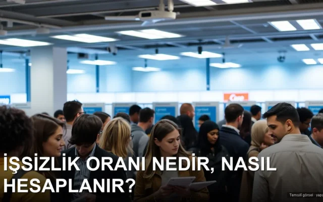 İş ilanlarına bakan iş arayanlar, istihdam teması