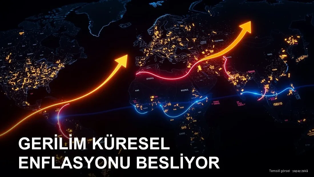 Orta Doğu gerilimi küresel enflasyonu nasıl besliyor?