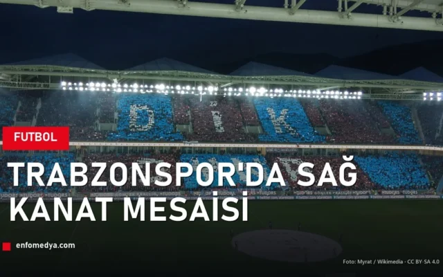 Şenol Güneş Stadyumu — Trabzonspor sağ kanat transferi