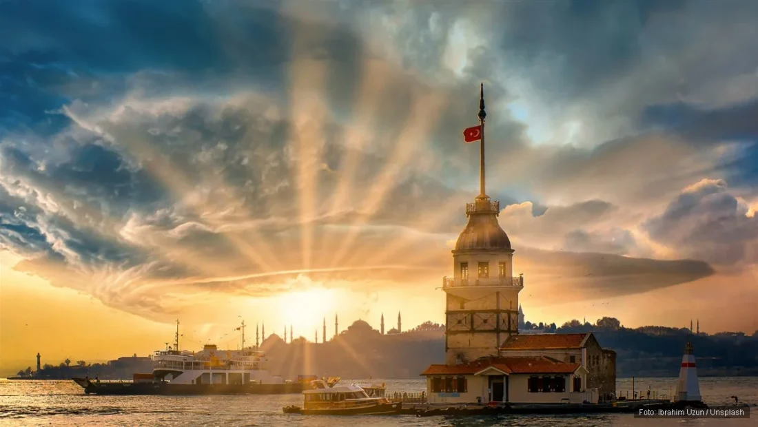Türkiye Dünyanın En Çok Ziyaret Edilen 4. Ülkesi Oldu