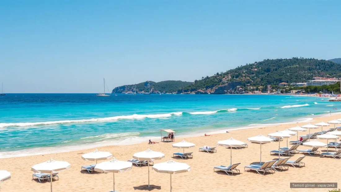 Türkiye Turizmde Rekor: İlk Çeyrekte 9,2 Milyon Turist