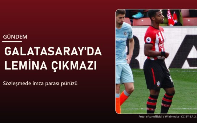 Mario Lemina, Galatasaray sözleşme çıkmazı (Foto: cfcunofficial/Wikimedia, CC BY-SA 2.5)