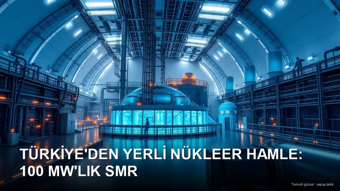 Yerli SMR - temsili gorsel