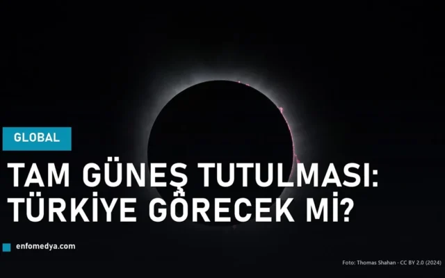 12 Ağustos 2026 tam güneş tutulması korona