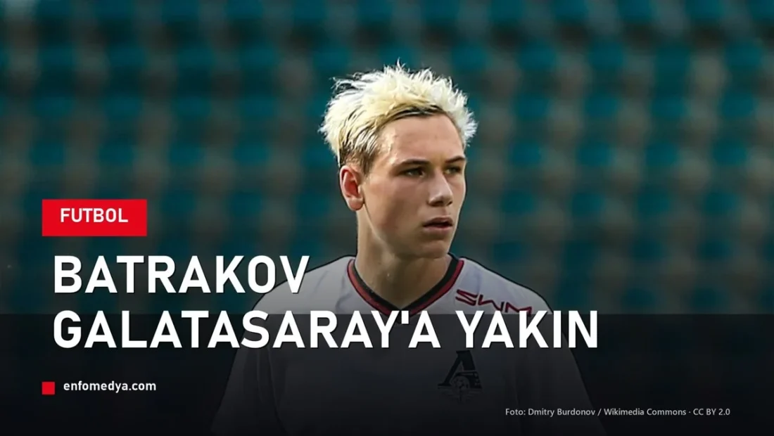 Galatasaray Batrakov İçin 25 Milyon Euroyu Kabul Etti