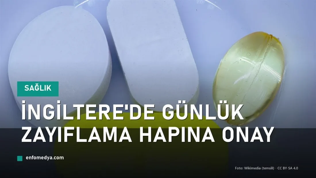 İlaç hapları - zayıflama hapı onayı
