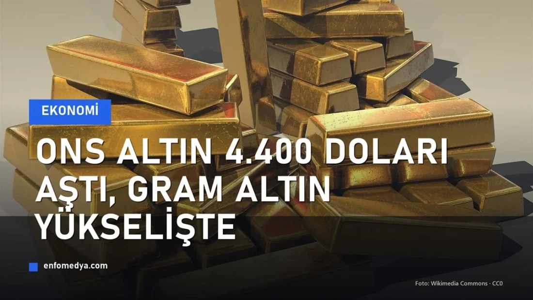 Altın külçeler — 12 Ağustos 2026 altın fiyatları