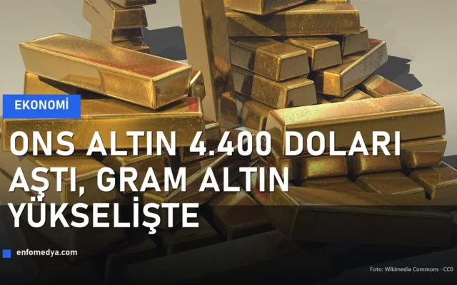 Altın külçeler — 12 Ağustos 2026 altın fiyatları