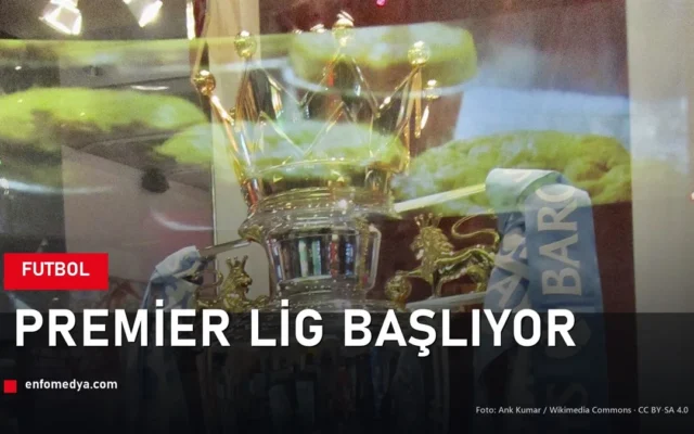 Premier Lig kupası, 2026-27 sezonu açılışı Arsenal haberi kapak